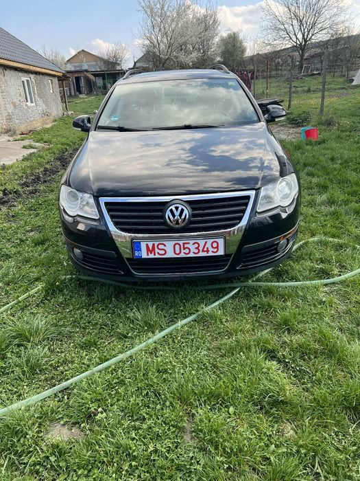 Passat B6 2010 TSI
