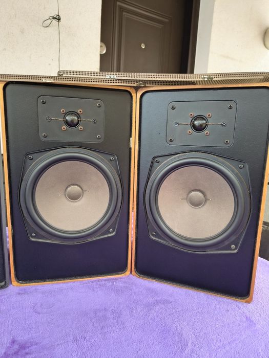 Boxe Pioneer Grundig Actron