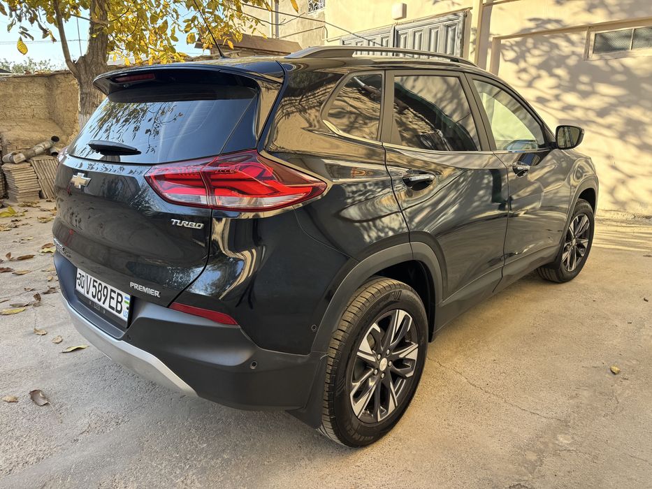 Sotiladi Chevrolet Trecker 2 Primier 2023, Kraska Tozza, Probeg 17.000