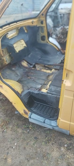 Кабина на газель