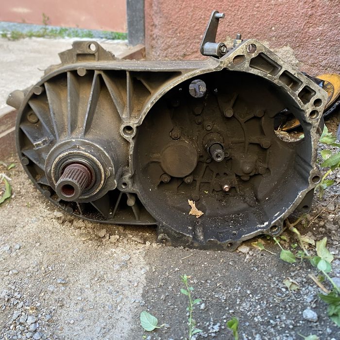 Транспартер т5 2008г 1,9 дизель