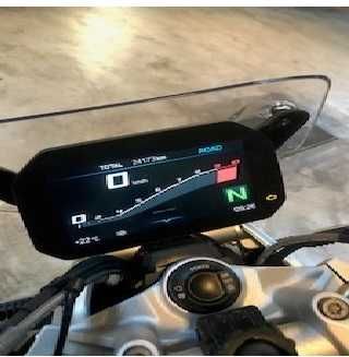 motocicleta bmw r 1250 r