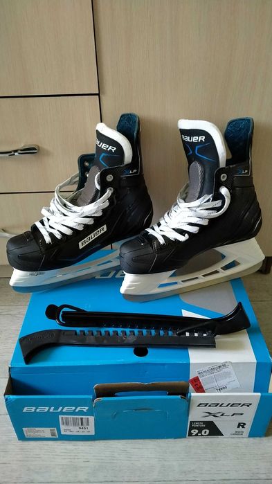 Коньки Bauer XLP