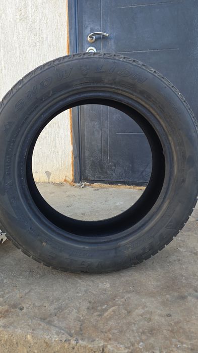 Зимние шины липучка 215/60/17