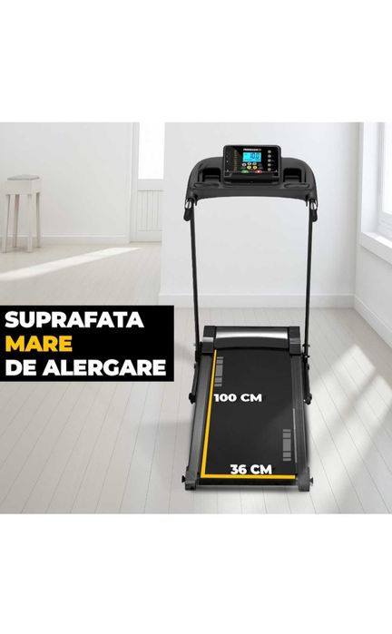 Bandă de alergare Progressive in stare aproape nouă