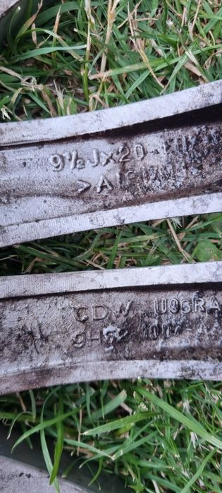 Джанти 20 бмв, ленд ровър