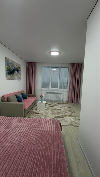 Квартира с ремонтом