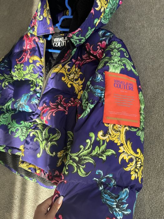 Geaca Versace Jeans Couture