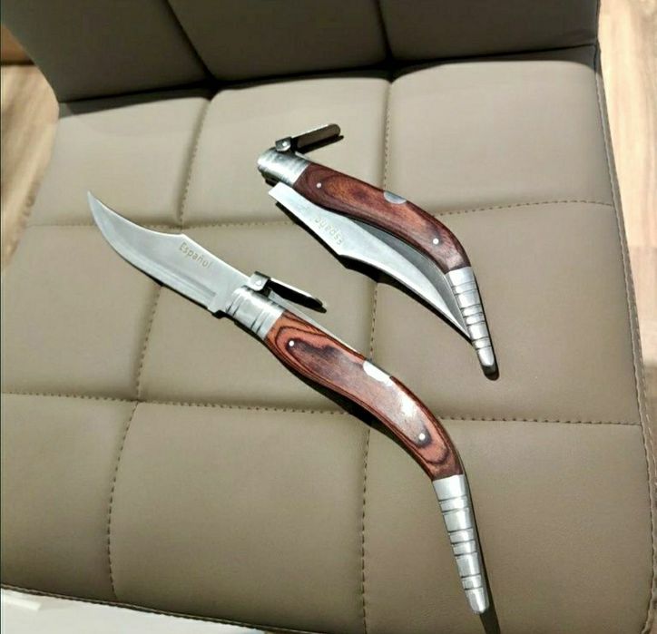 Criket Vanatoare Spaniol (38cm , maner lemn)