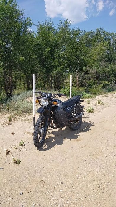 Продам А-МАN 200 кубов мотоцикл