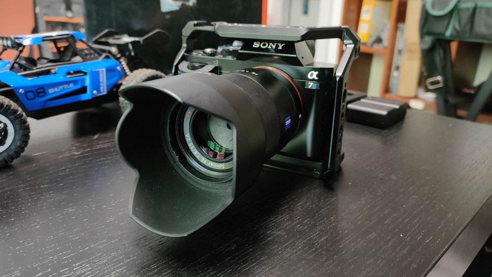 Sony A7S – Full Frame, Impecabil, 4K HDMI, Primul Proprietar + BONUSURI