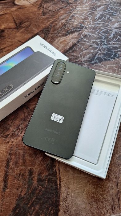 SAMSUNG А36 5G 128gb