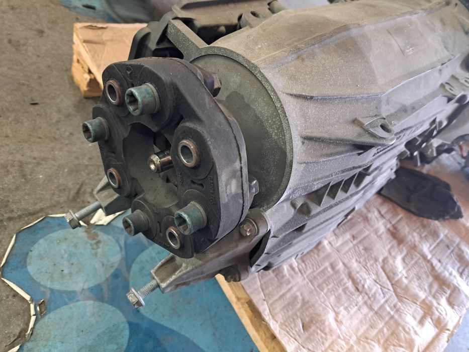 Скоростна кутия Мерцедес W212 Е class 7G OM651 Mercedes W204 Automat