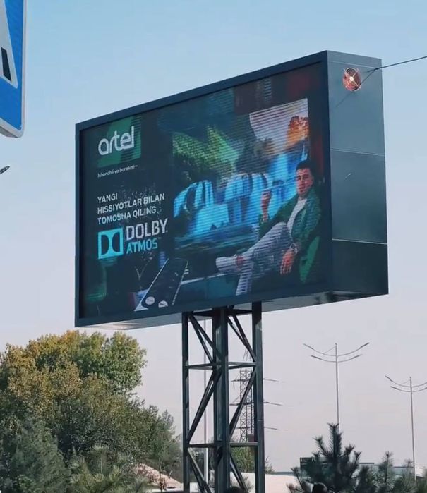 LED Экраны Лэд экран От производителя (4)