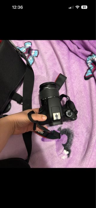 Aparat foto Cannon