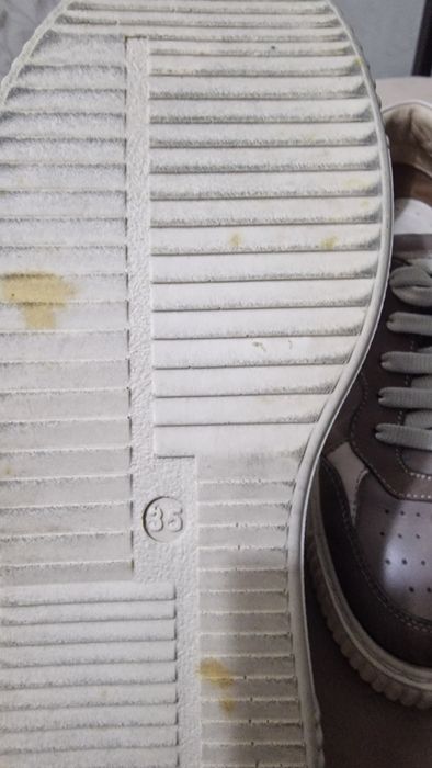 Обувь кожанная Турция для девочки