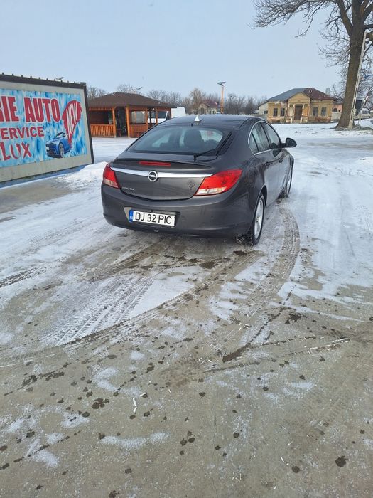 Opel insginia 1.8 gpl
