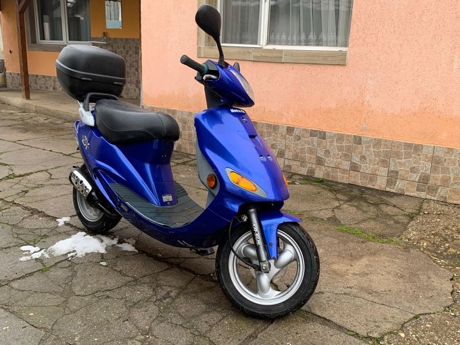 Vând Kymco zx 49cc
