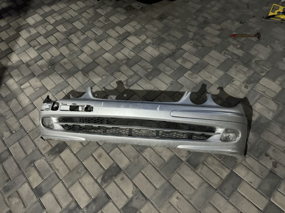 Бамперы Мерседес w211