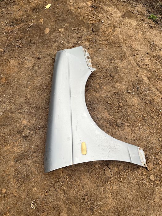 Дверь фара крыло приора