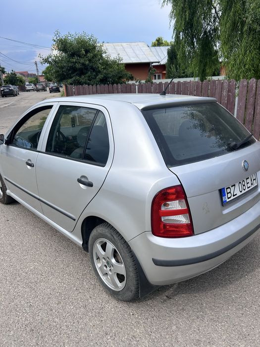 De vanzare skoda fabia