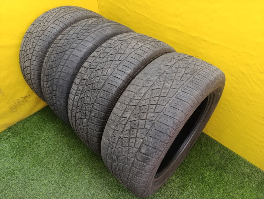 Шины 255 55 R18 Continental комплект