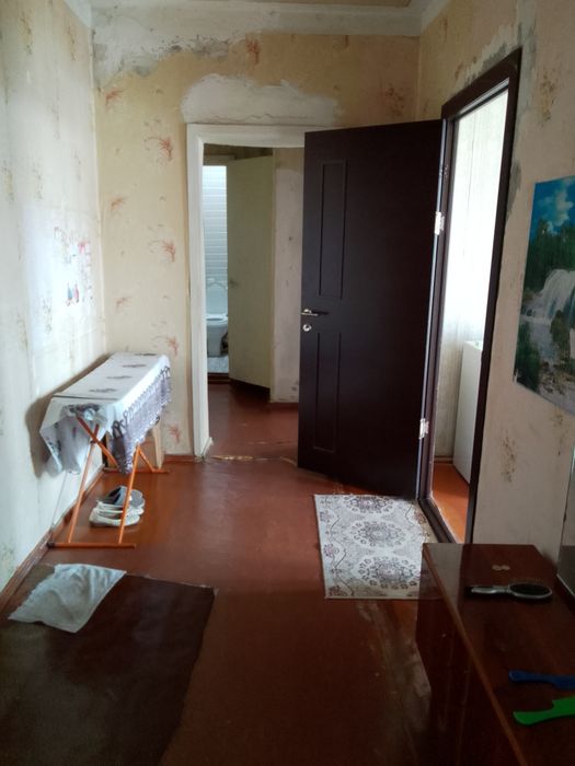 Продаётся  2х комнатная квартира