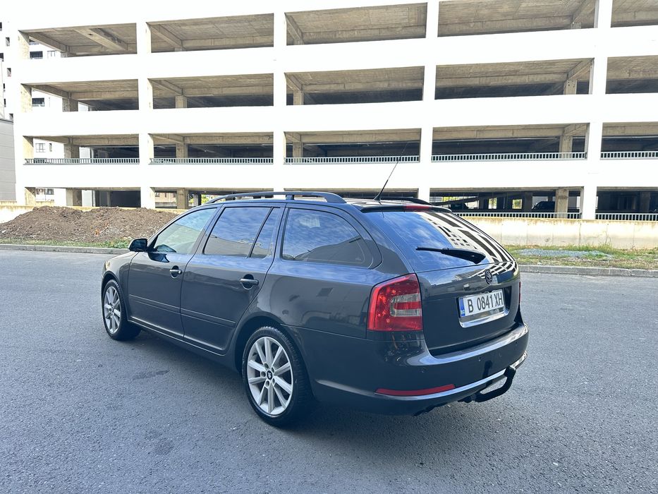 SKODA Octavia 2008 — imagine 4