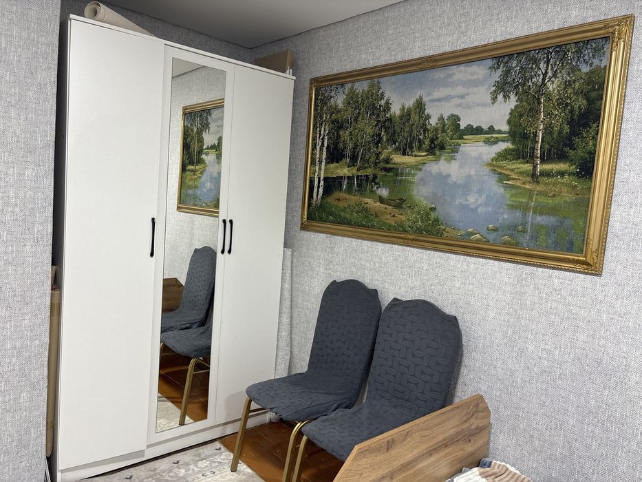 Сдается квартира в центре района