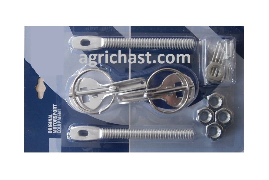 Шплентове за капак на автомобил, Голф