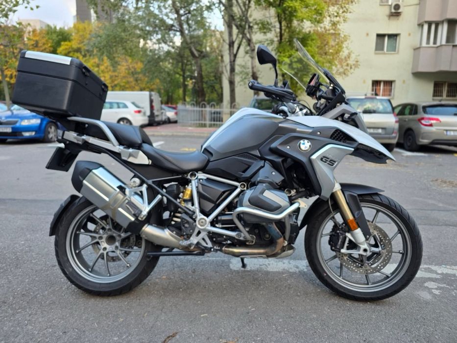 BMW R1250 GS - Garantie 2027