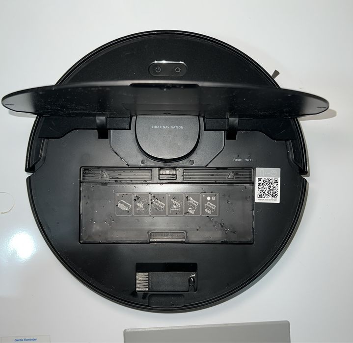 Робот пылесос DreameBot D9 max RLS5-BL1