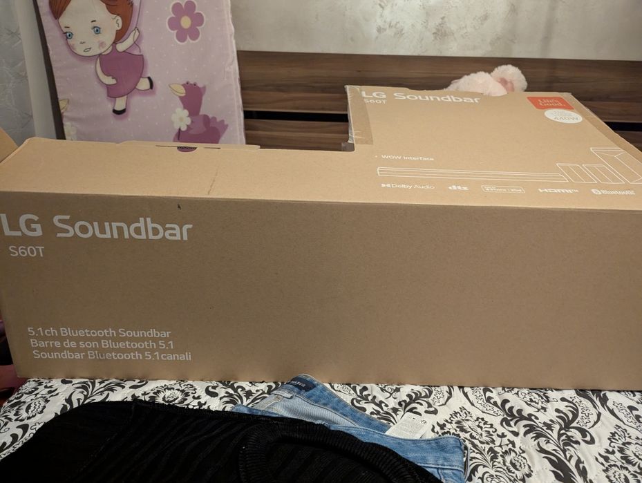Lg saundbar 440w