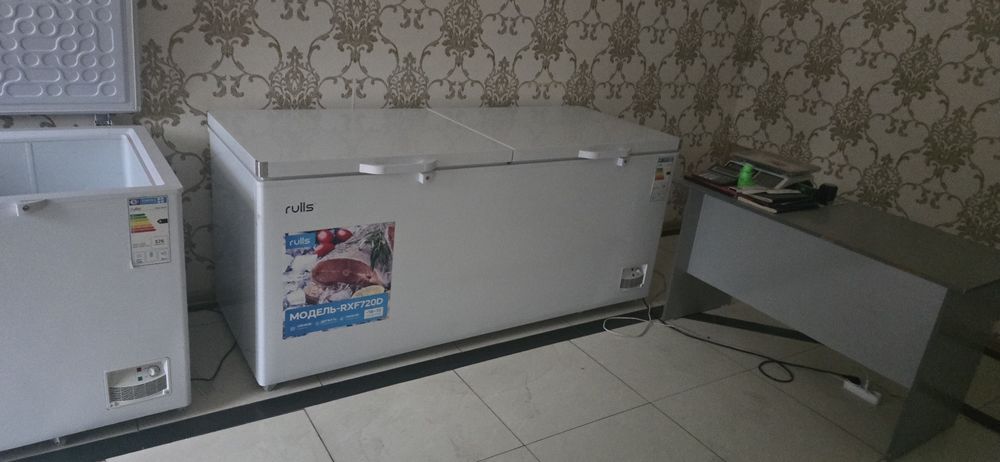 Морозилник сотилади