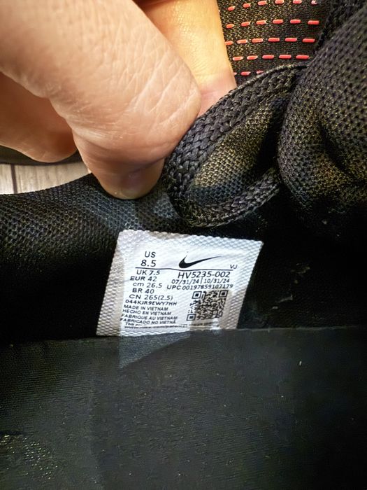 Маратонки Nike air max DN