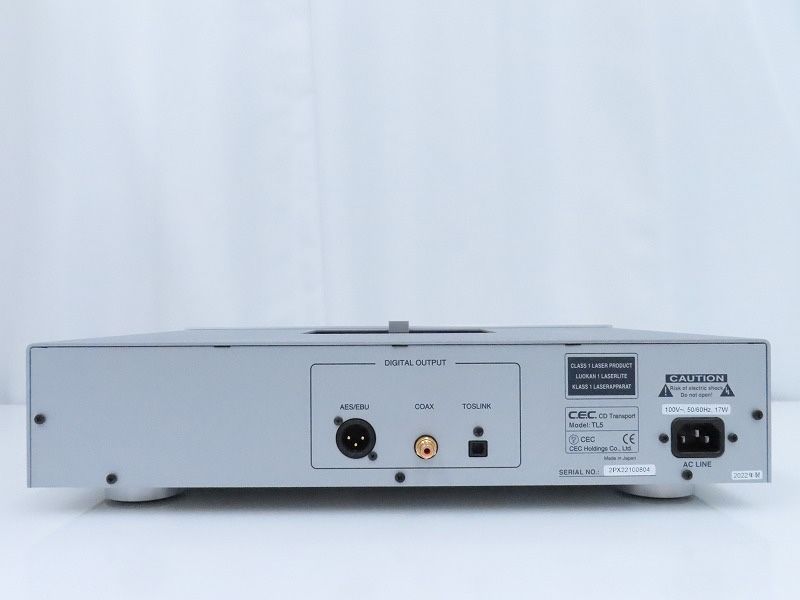 Cec TL5 cd-транспорт