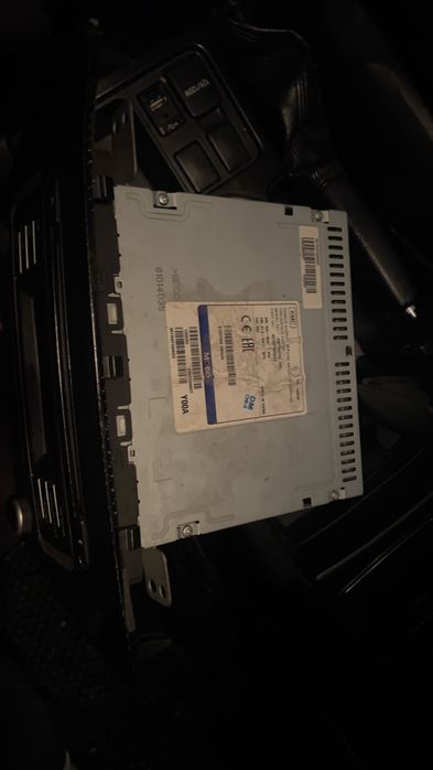 Магнитола на киа рио