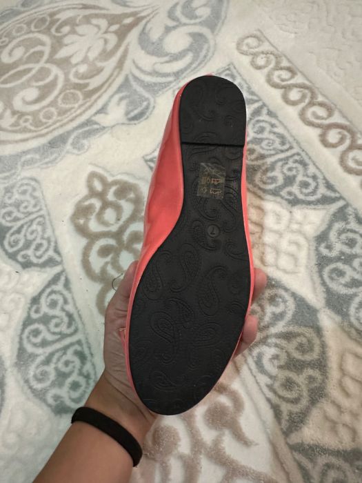 Туфли американские