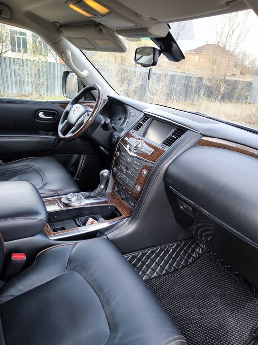 Продам Nissan Patrol Y62