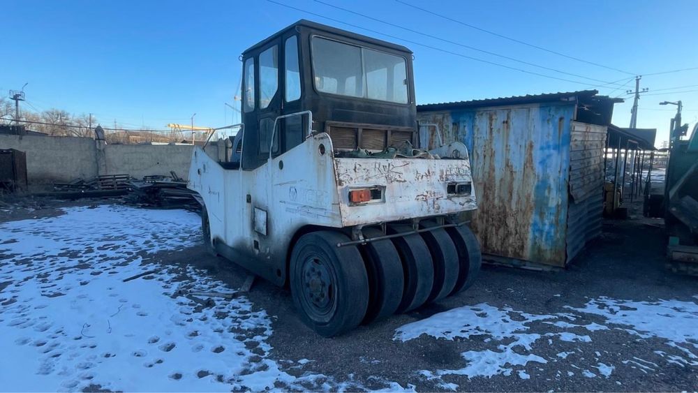 Каток ГРВ 16 тонн