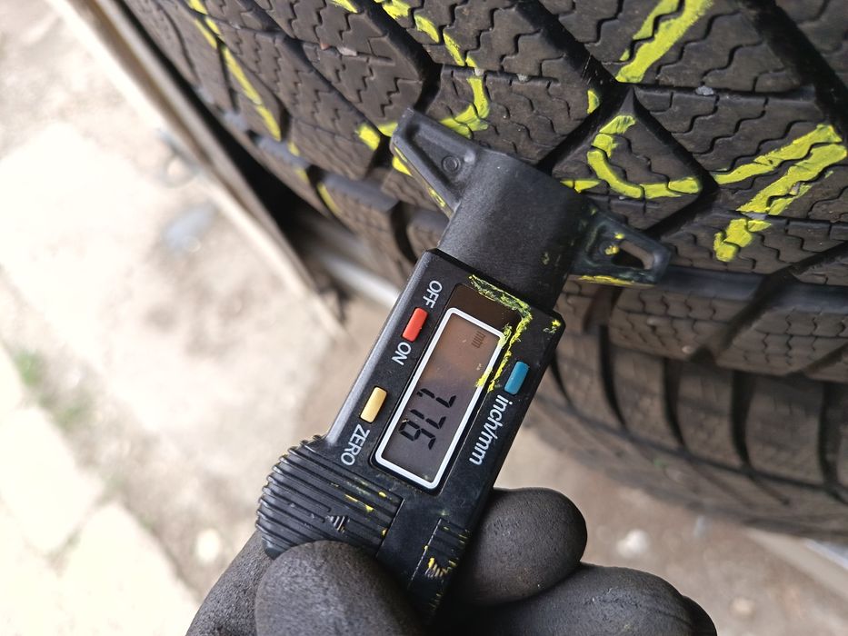 Anvelope 245 45 18 pirelli 2023 7.5mm