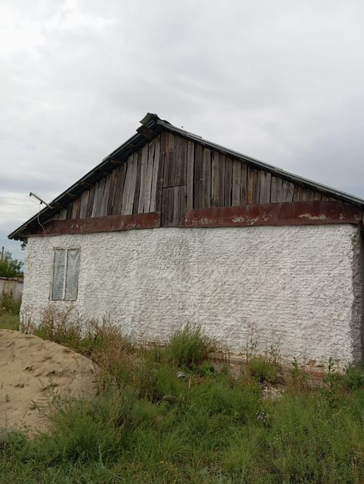 Продам дом в Затоболовке!