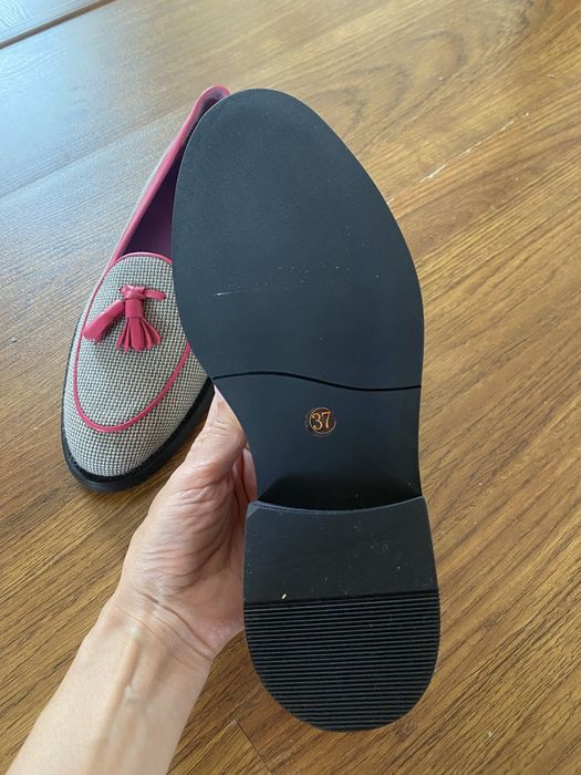 Лоферы женские