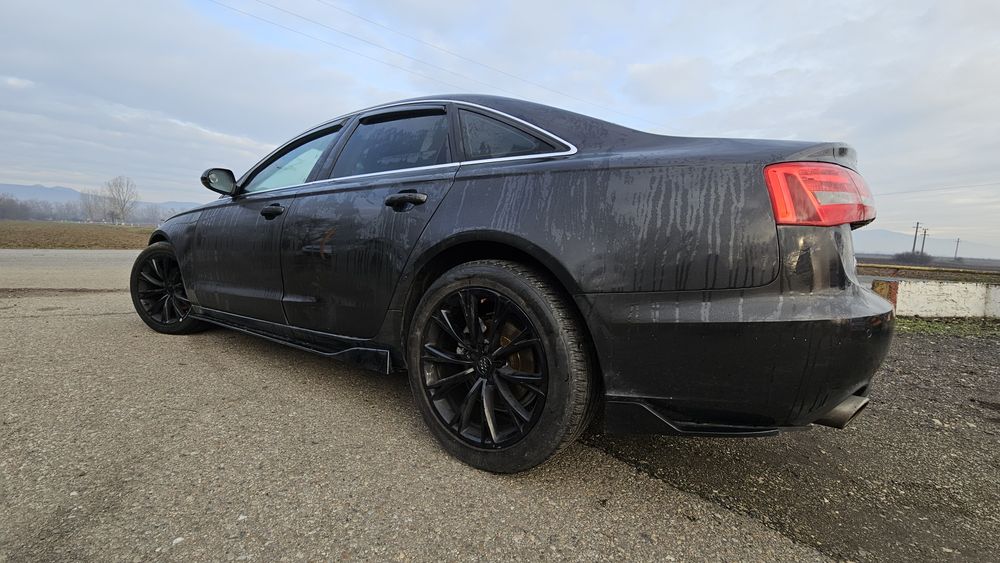 Nou! Piese Audi A6 c7 2015 190cp 2.0
