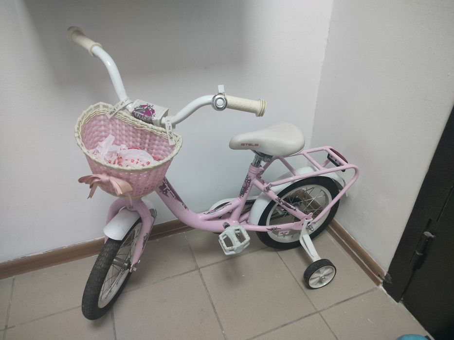 Продам детский велосипед!
