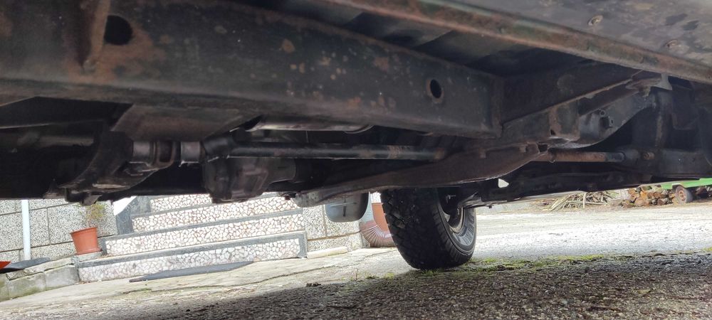 Hyundai Galloper 2.5TDI