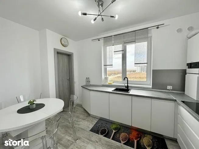 Apartament 3 camere decomandat de inchiriat in Sibiu