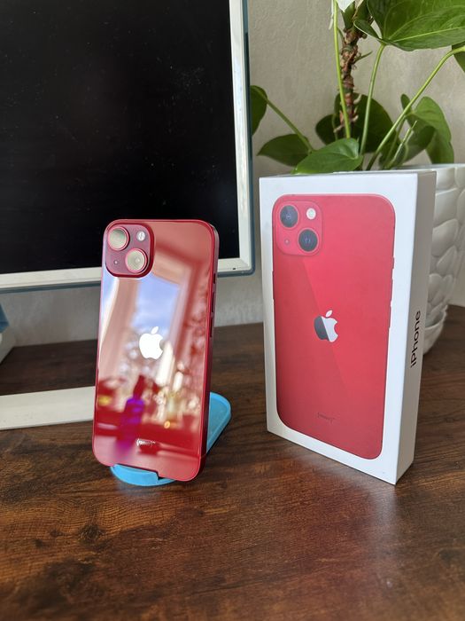 Iphone 13 85% с коробкой