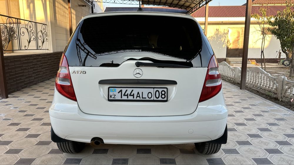 Продается мерседес А170