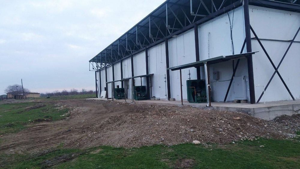 Katta Sandwich Panel'  Xolodil'nik Meva Sabzovot uchun